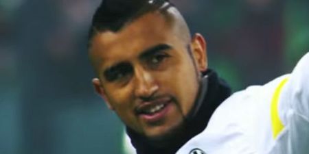 VIDEO: This tribute to Arturo Vidal from Juventus should please Bayern Munich fans no end