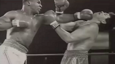 It hurts just to watch this highlight reel of Mike Tyson’s knockouts
