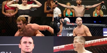 POLL: We let you play matchmaker for the remaining Irish fighters ahead of UFC Dublin