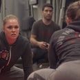 VIDEO: Ronda Rousey is straight-up terrifying in new UFC 190 Embedded