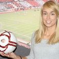 Stephanie Roche’s first goal for Sunderland was a searing thunderbolt
