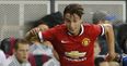 WATCH: Matteo Darmian’s individual highlights v PSG will make for promising viewing for United fans
