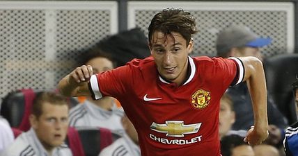 WATCH: Matteo Darmian’s individual highlights v PSG will make for promising viewing for United fans