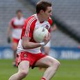 Tributes pour in for Derry footballer Aaron Devlin who lost his battle with meningitis this evening