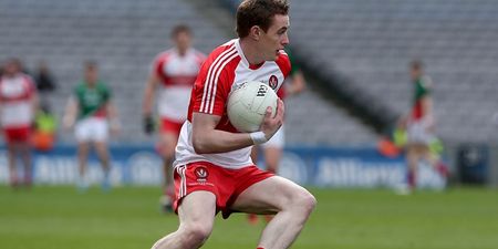 Tributes pour in for Derry footballer Aaron Devlin who lost his battle with meningitis this evening