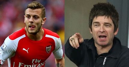 Noel Gallagher has chimed in on Jack Wilshere’s smoking and drinking