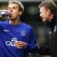 David Moyes may have gone a little bit OTT about Phil Neville’s management future