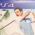 Why on earth is Asmir Begovic on the cover of the special edition Rory McIlroy PGA Tour game?