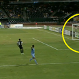 When we show you a save from the North American Soccer League, you know it’s going to be good