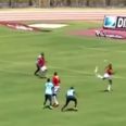 Video: We’ll add this sensational backheel golazo to our long list of potential Puskas contenders