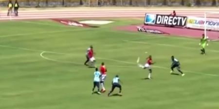 Video: We’ll add this sensational backheel golazo to our long list of potential Puskas contenders