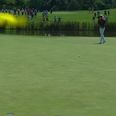 VIDEO: Just a 70-foot birdie putt from Rickie Fowler… if you’re into that sort of thing