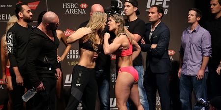 LIVE: UFC 190 – Ronda Rousey v Bethe Correia for the UFC women’s bantamweight title