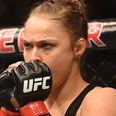 WATCH: Ronda Rousey continues streak with 34 second KO of Bethe Correia