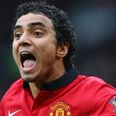 Rafael da Silva looks to have inadvertently confirmed his departure from Manchester United