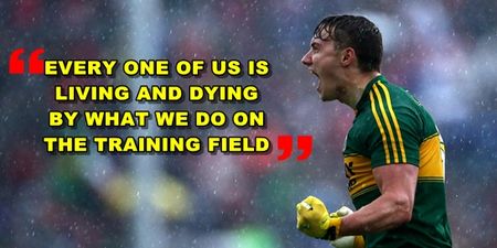 “I feared I might not play at all this year” – James O’Donoghue on the struggle of a Kerry player
