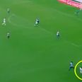 Vine: Marseille’s Alessandrini demonstrates the perfect way to score on Gianluigi Buffon