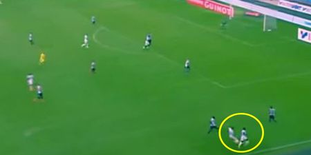 Vine: Marseille’s Alessandrini demonstrates the perfect way to score on Gianluigi Buffon
