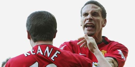 VIDEO: Rio Ferdinand thinks Roy Keane is ‘out of touch’ for his Arsenal selfie criticism