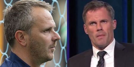 Jamie Carragher and Didi Hamann row over Wenger and Mourinho’s non-handshake