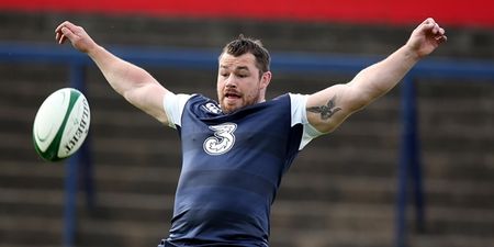 Joe Schmidt preparing for last-minute World Cup call on Cian Healy