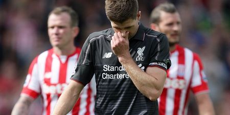 Superstitious Liverpool fans should be fearful of this omen ahead of Sunday’s game with Stoke