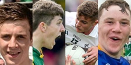 We’ve chosen the four standout players from the All-Ireland minor football quarter-finals