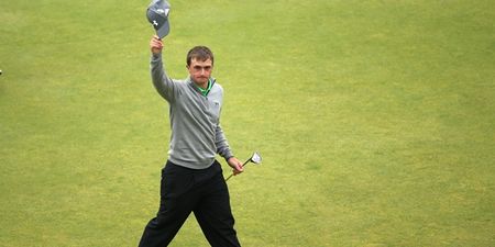 Paul Dunne’s near miss at the Open has opened a huge opportunity for him in America