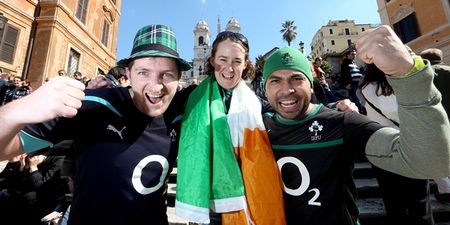 Irish rugby fans to hitch wagons and head west for best World Cup routes
