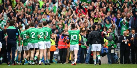 Jim McGuinness admits he was cringing throughout last weekend’s GAA action