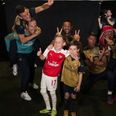 Video: Arsenal stars photobomb unsuspecting fans in superb new promo