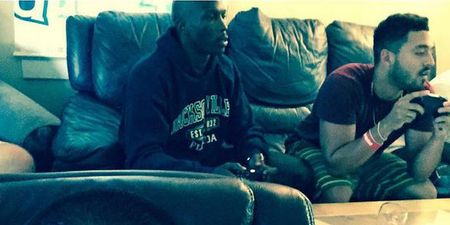 Ex-NFL star Chad Ochocinco drives to fan’s house to play Fifa 15, loses