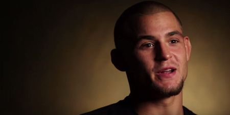 Dustin Poirier says he’ll submit Joseph Duffy “behind enemy lines” in Dublin