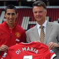 Manchester United may have lost more money on Angel di Maria’s transfer than first thought