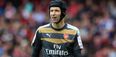 Arsenal could have picked a better way to deliver Petr Cech news