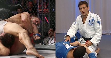 ANALYSIS: Comparing the disgusting submissions of Rousimar Palhares to those of a true BJJ fighter