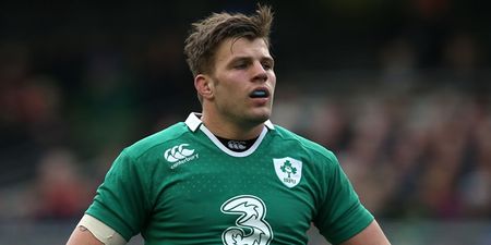 Don’t dare tell Jordi Murphy that Ireland v Wales is just a friendly