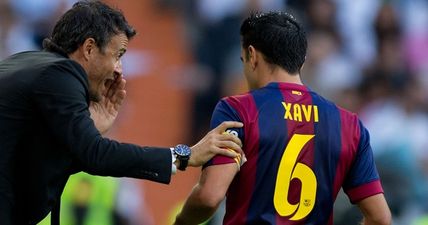 Barcelona have gone in-house as they find the man to inherit Xavi’s legendary No. 6 jersey
