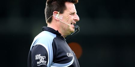 Referee at centre of Brian Gavin controversy reportedly resigns