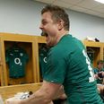 Brian O’Driscoll is about to have his world record equalled
