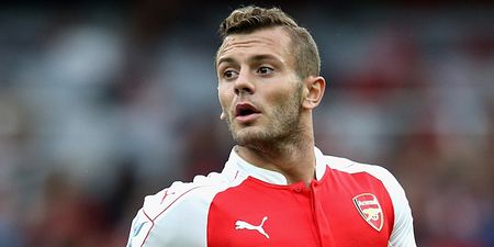 Jack Wilshere likened to Lionel Messi by the man who knows him best