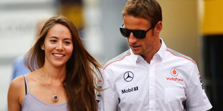 Jenson Button and his wife reportedly gassed during €425,000 robbery