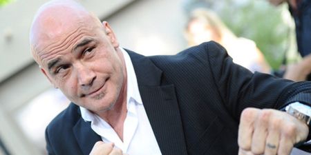 Former UFC champion Bas Rutten recounts gruesome anecdote about a horror submission