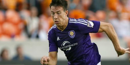 Lifeline yet for Sean St Ledger as he joins forces with Kevin Doyle at Colorado Rapids