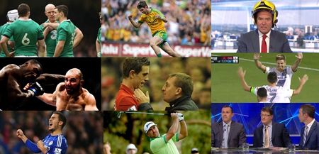 The SportsJOE TV guide to what is a ridiculous weekend of sport