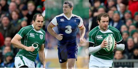 Dempsey, Murphy or Kearney? Help us select Ireland’s best fullback of the professional era