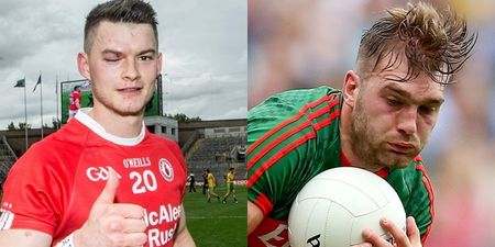 Tyrone and Mayo progress to All-Ireland semis after eventful day in Croker