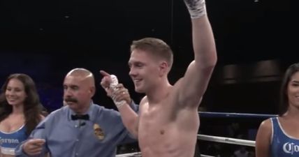 VIDEO: Donegal’s Jason Quigley continues to finish opponents for fun as he moves to 8-0