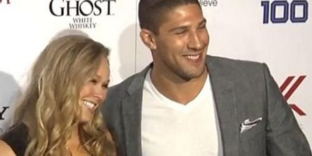 UFC heavyweight Brendan Schaub claims he was too much man for Ronda Rousey in relationship