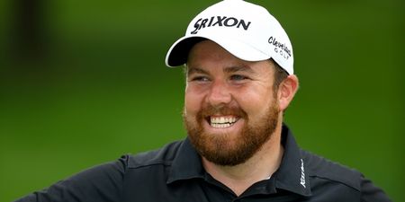 Shane Lowry’s classy thank you as he gets used to golf superstar status